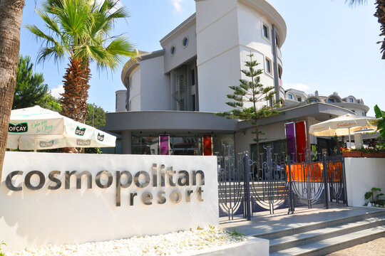 Marmaris Cosmopolitan Resort