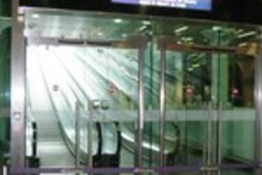St Pancras Railway Station