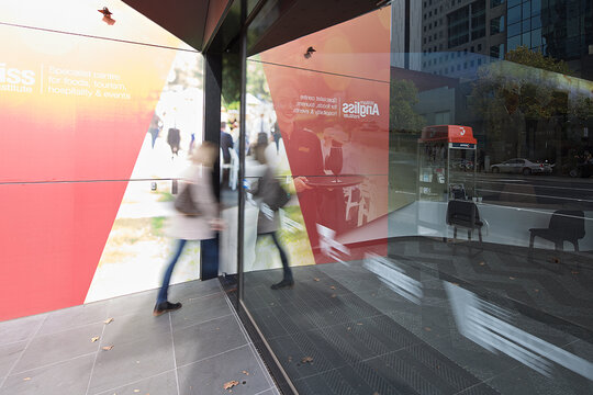 William Angliss Institute, Melbourne