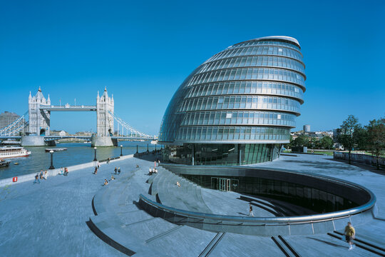 The Greater London Assembly (GLA)