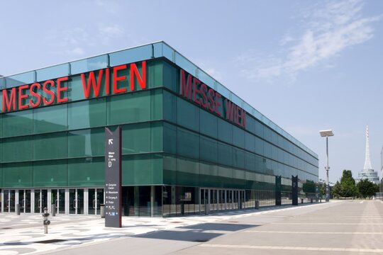 Vienna’s Exhibition Centre (Austria)