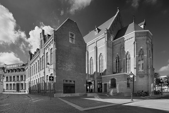 Hotel Nassau, Breda