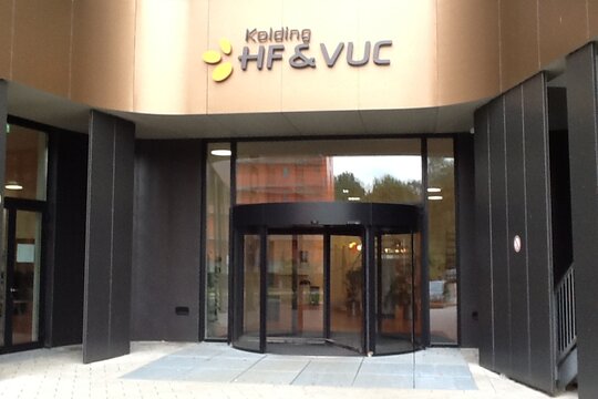 Kolding HF & VUC