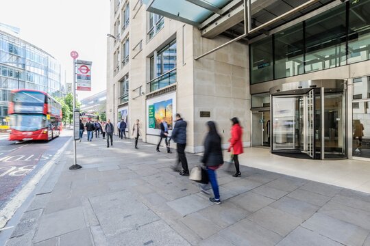 CBRE | St Martin’s Square | London