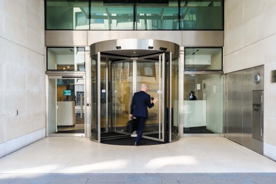 CBRE | St Martin’s Square | London