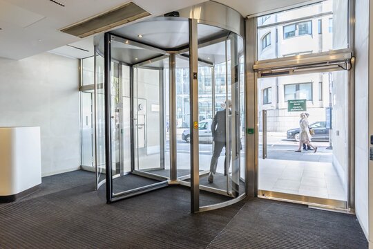CBRE | St Martin’s Square | London