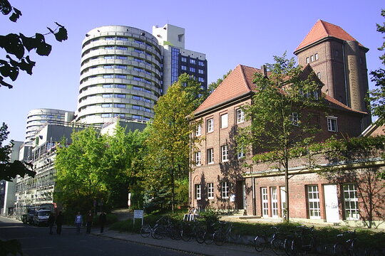 University Clinic Munster, (Germany)