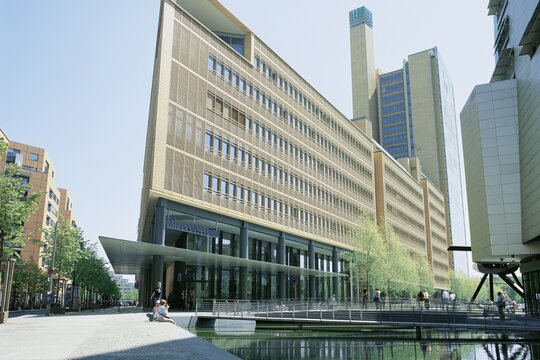 debis Systemhaus, Berlin (Germany)