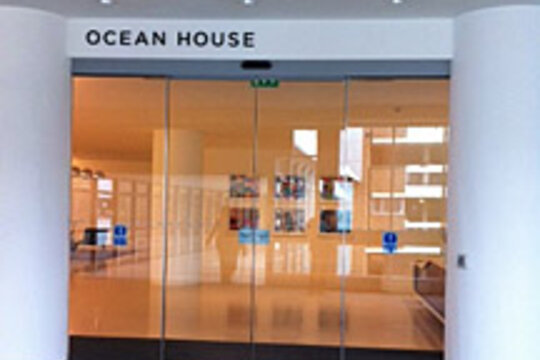 Ocean House: offices in London