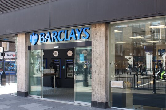 Barclays Bank