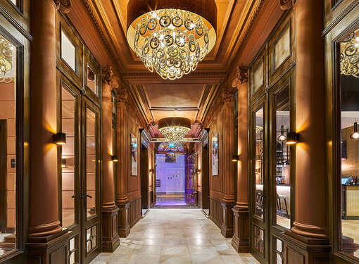 Hotel Nassau, Breda