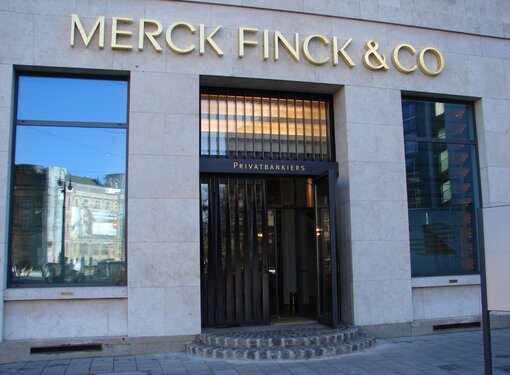 Merck Finck Bank, Munich (Germany)
