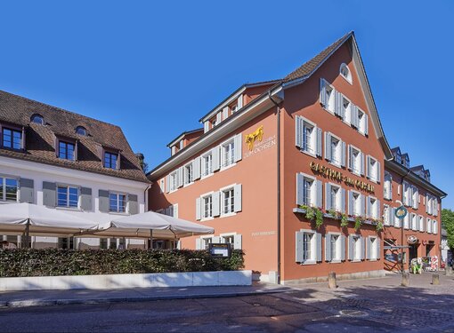 Gasthof Ochsen, Arlesheim – Technik und Tradition