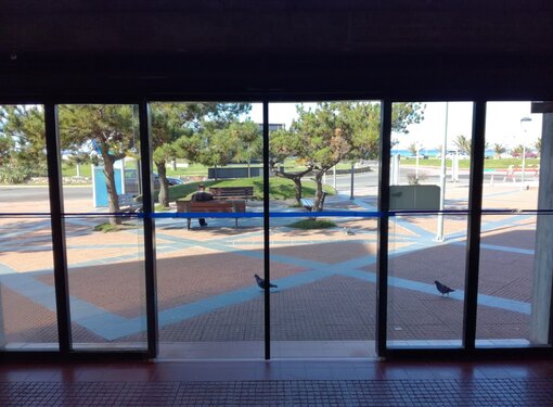 Terminal de Omnibus, Punta del Este (Uruguay)