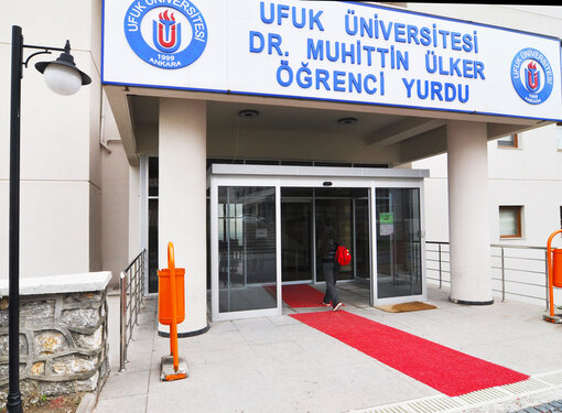 Özel Ufuk Üniversitesi Yurdu 