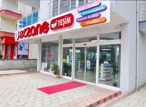 Yeşim Eczanesi