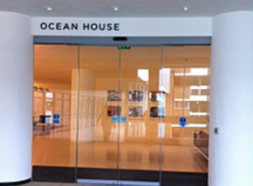 Ocean House: offices in London