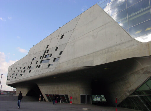 Phaeno Science Centre