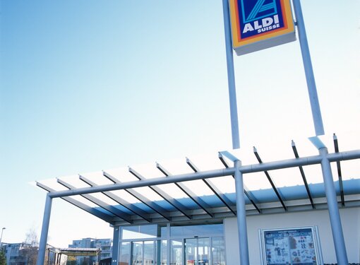 Aldi Pfäffikon (Switzerland)