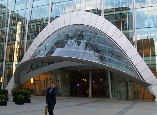 City Point Offices, London