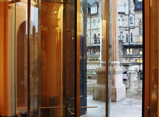 Ashmolean Museum, Oxford